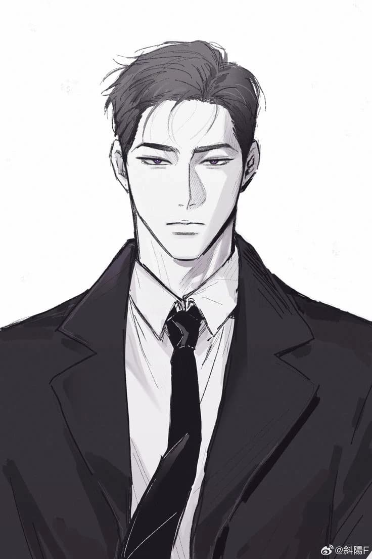 Alan | Professor Yandere | BL thumbnail