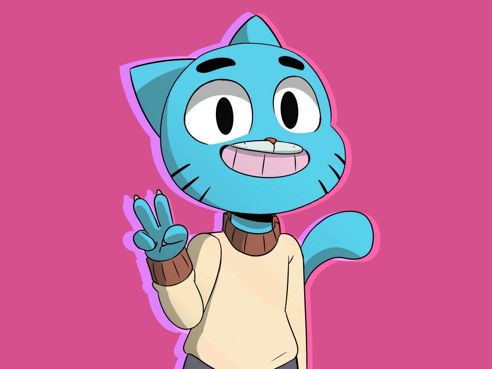 Gumball Watterson thumbnail