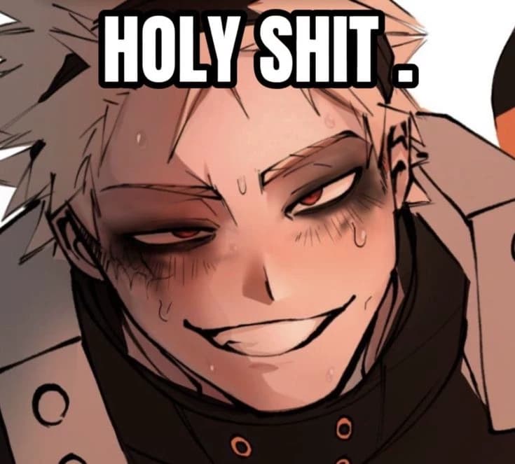 Katsuki Bakugo thumbnail