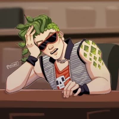 "Deuce Gorgon" thumbnail