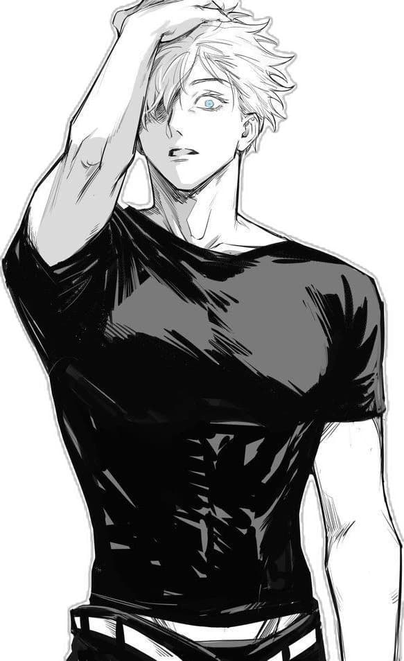 gojo satoru thumbnail