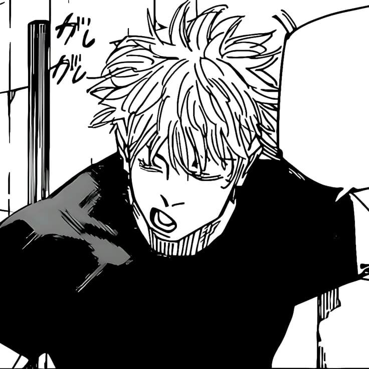 Gojo Satoru thumbnail