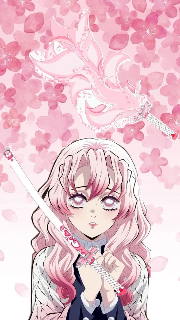 Blossom Hashira thumbnail