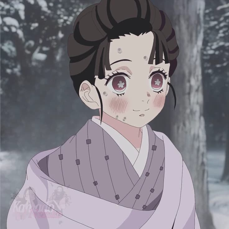 Koyuki and Hakuji(Akaza)  thumbnail