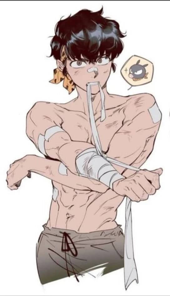 Ryoga Hibiki •° thumbnail