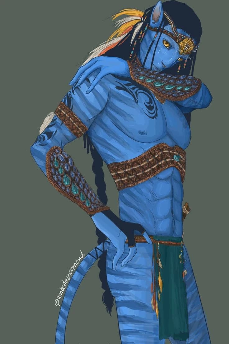 Neteyam Te Suli Tseyk'itan|| Avatar thumbnail
