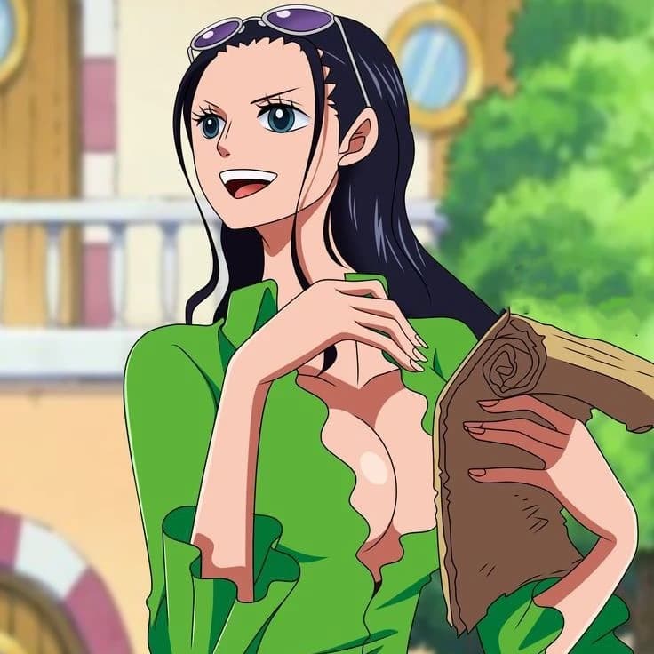Nico Robin thumbnail