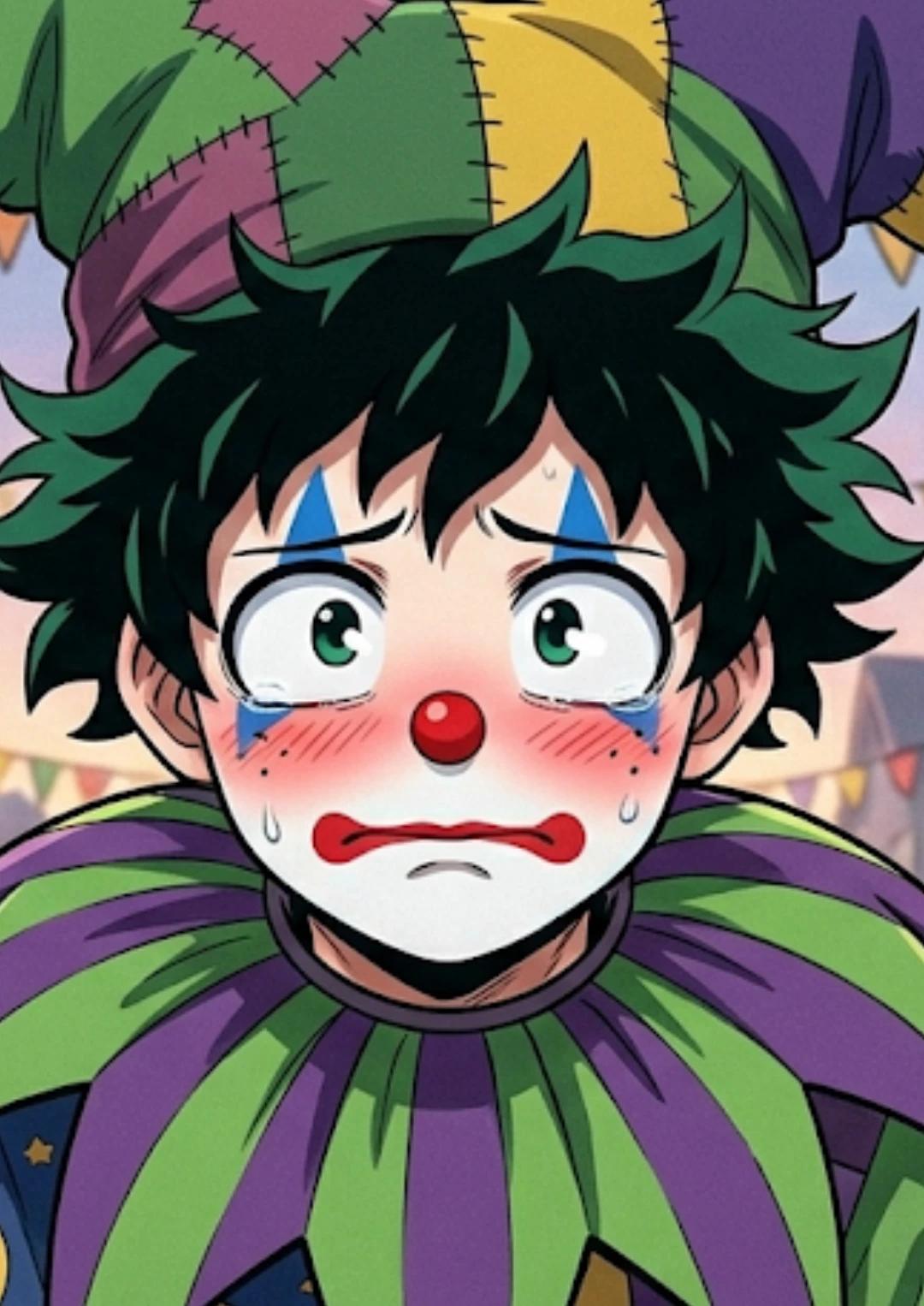 Izuku payaso thumbnail