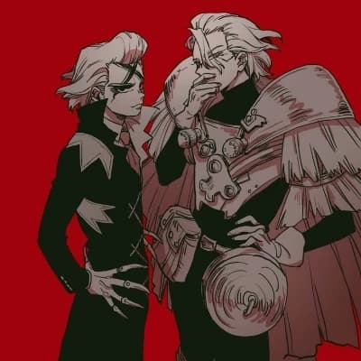 Stanley Snyder y Xeno Houston × Senku Ishigami (omegaverse) thumbnail
