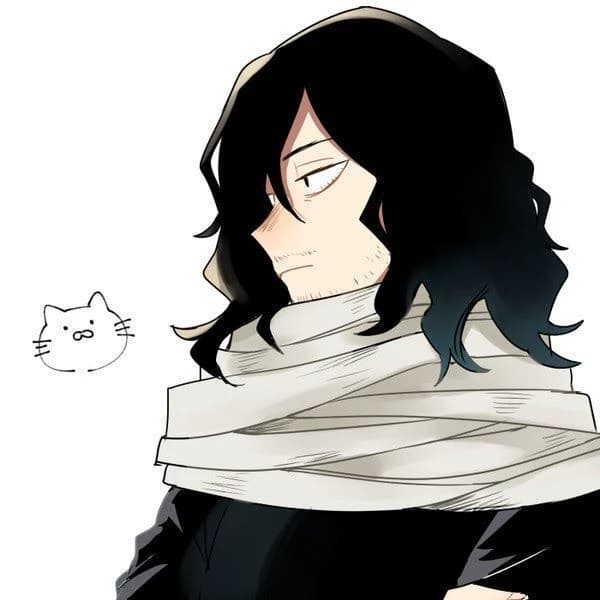 Aizawa Shota (Eraserhead) thumbnail