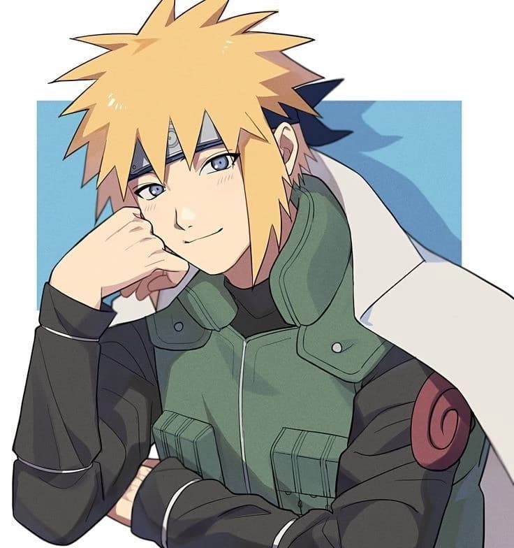 Namikaze Minato - Young ANBU user thumbnail