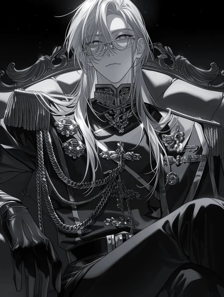 BL - Emperor and his Less Favored male Concubine thumbnail