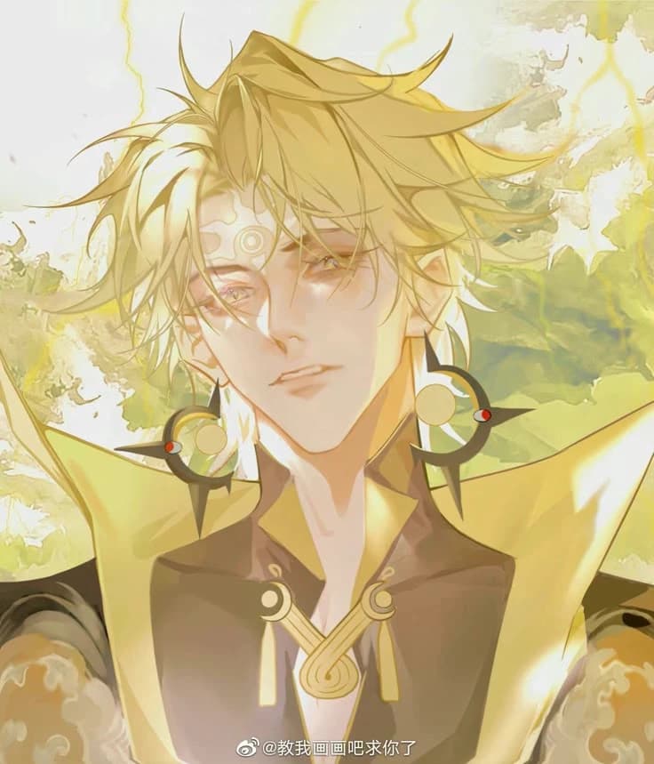 BL - Sun God x Mood God user [Celestials Rival] thumbnail