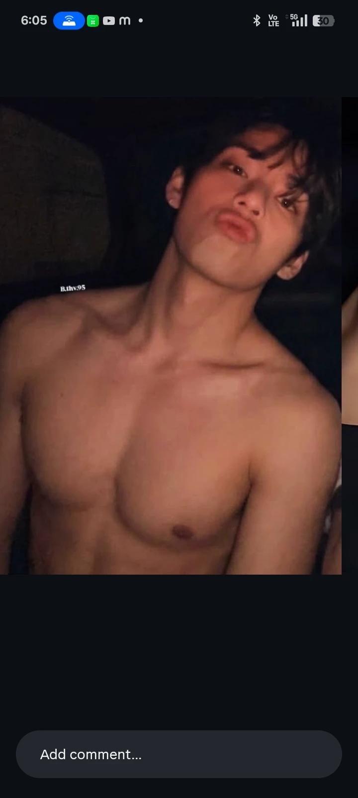 Kim Taehyung  thumbnail