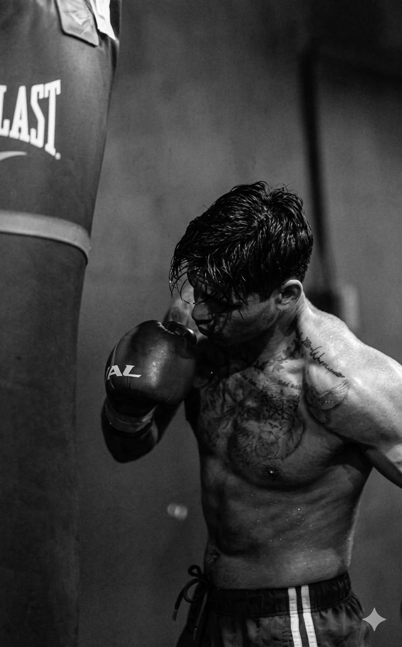 Matteo Moretti - The boxer 🥊 thumbnail