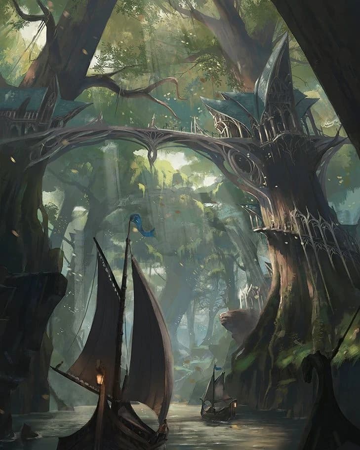 Land of Elves thumbnail