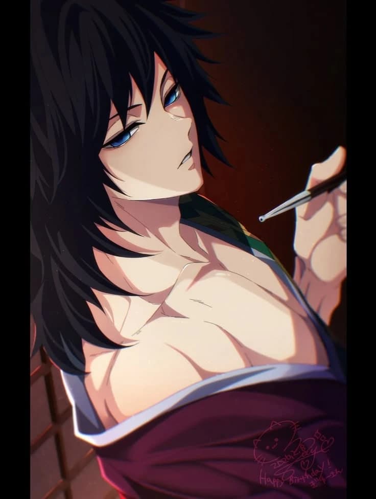 giyuu tomioka thumbnail