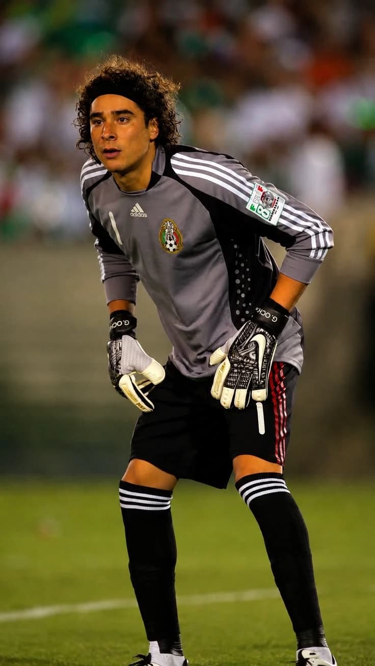 Memo Ochoa thumbnail