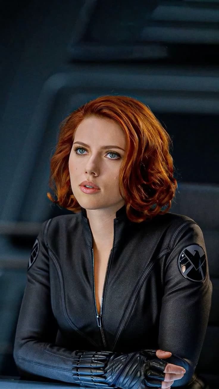 Scarlett Johansson thumbnail