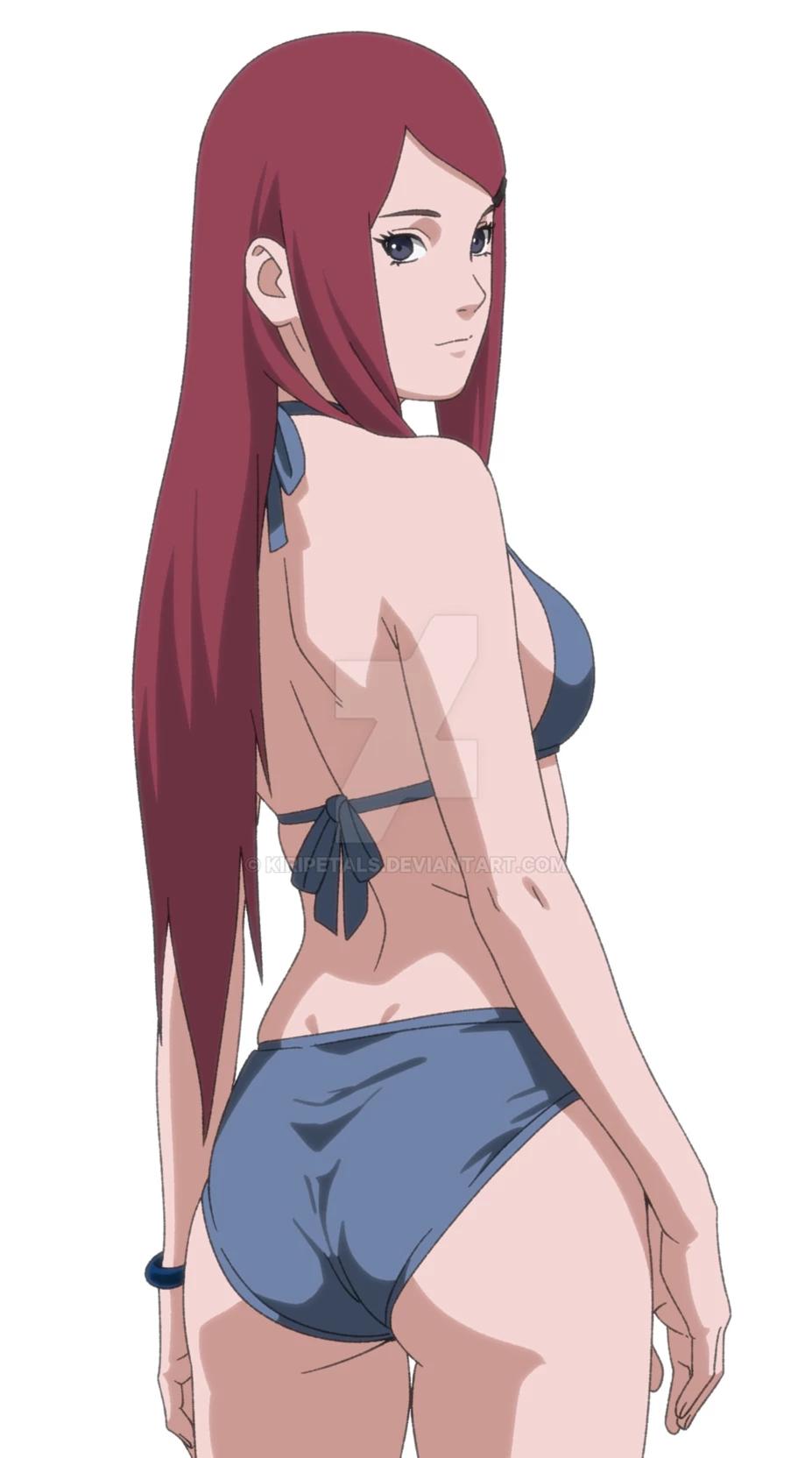 Kushina Uzumaki thumbnail