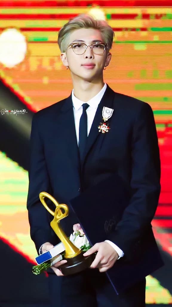 Kim Namjoon  thumbnail