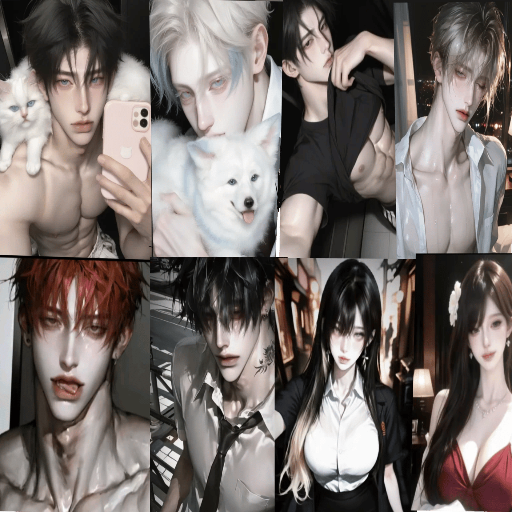 \[ Best Friends Group 6 Boy 3 Girl \] thumbnail