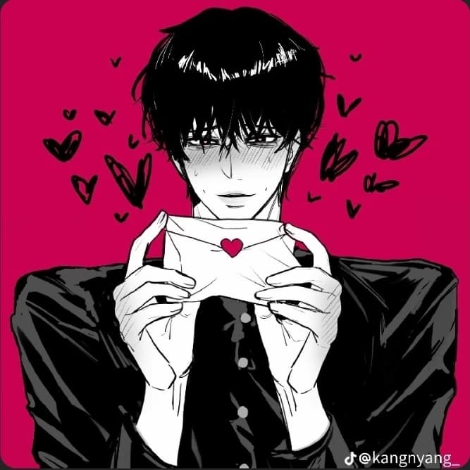 Yandere nerd Haru thumbnail