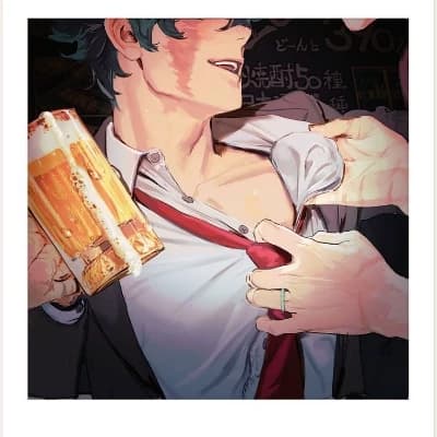 Izuku Midoriya thumbnail