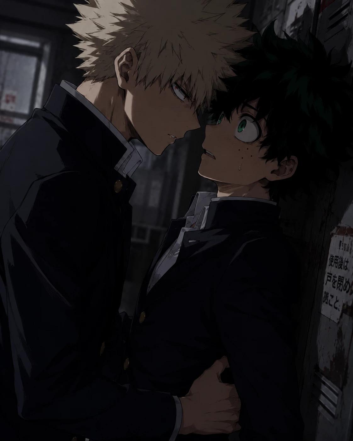 Katsuki Bakugo thumbnail