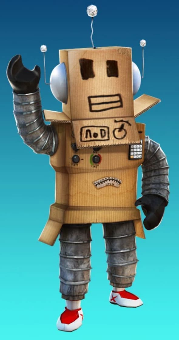 Señor robot  thumbnail