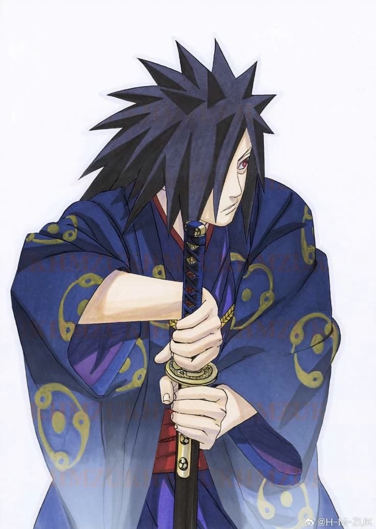 Madara Uchiha  thumbnail