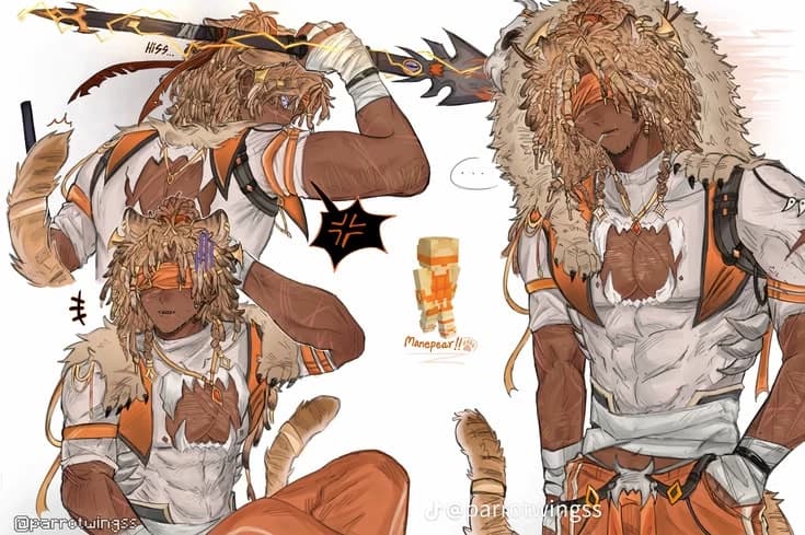 🦁\|\| Leo \|\| ♌ thumbnail