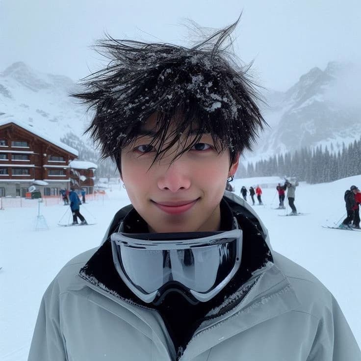 Kim Namjoon thumbnail