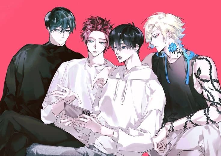 Rin,Sae e Kaiser thumbnail
