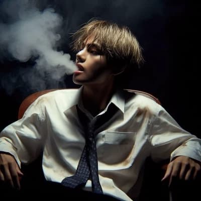 Kim Taehyung thumbnail