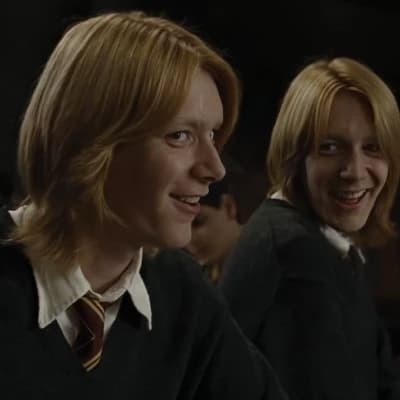 Fred and George Weasley thumbnail