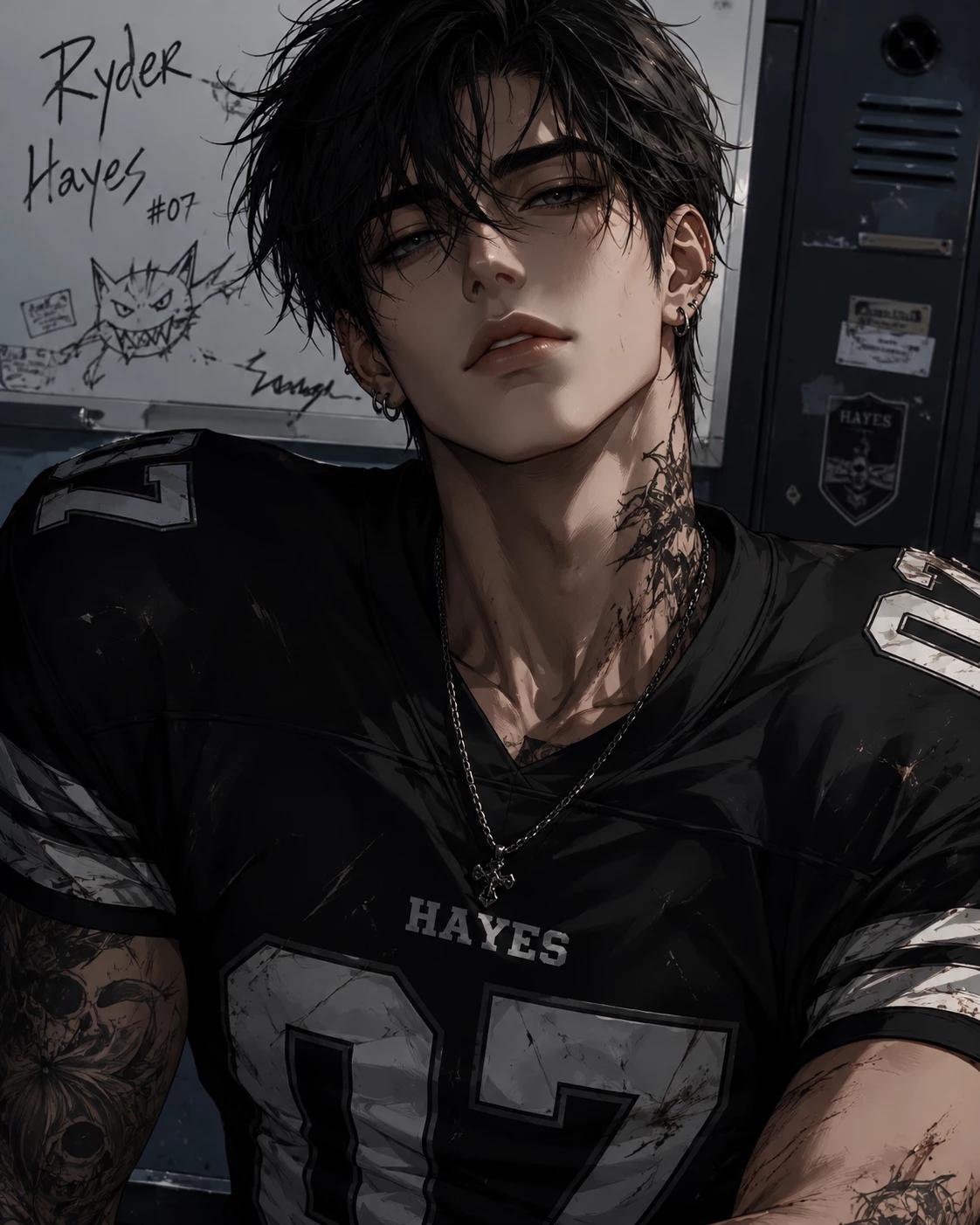Ryder Hayes thumbnail