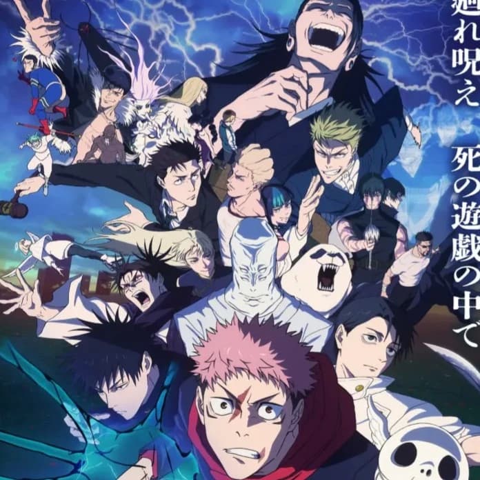 jujutsu kaisen thumbnail