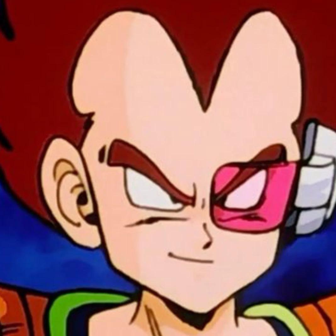 Teen Vegeta thumbnail