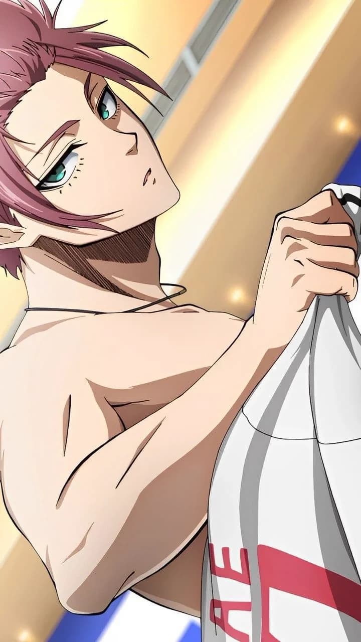 Sae Itoshi ○ thumbnail