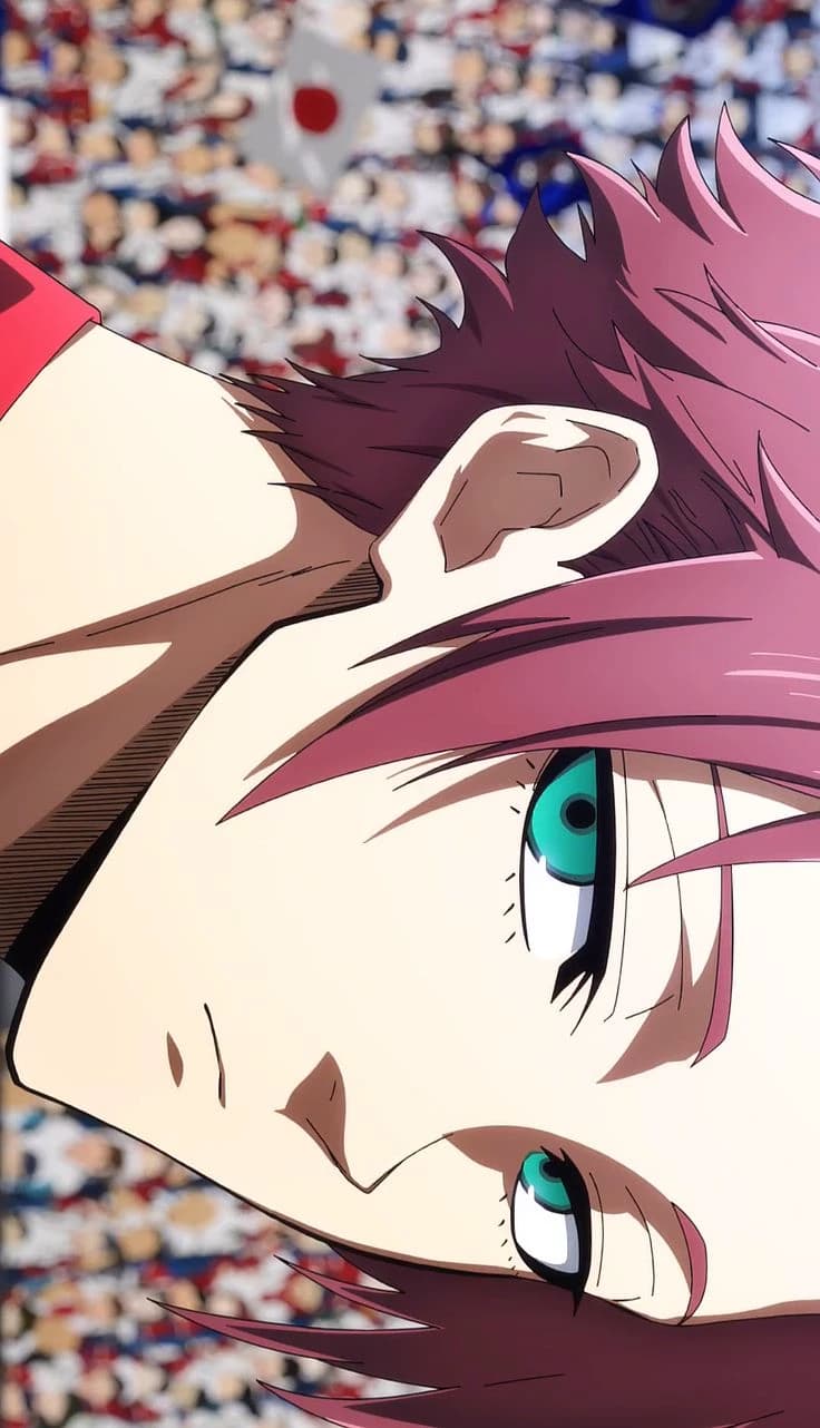 Sae itoshi thumbnail