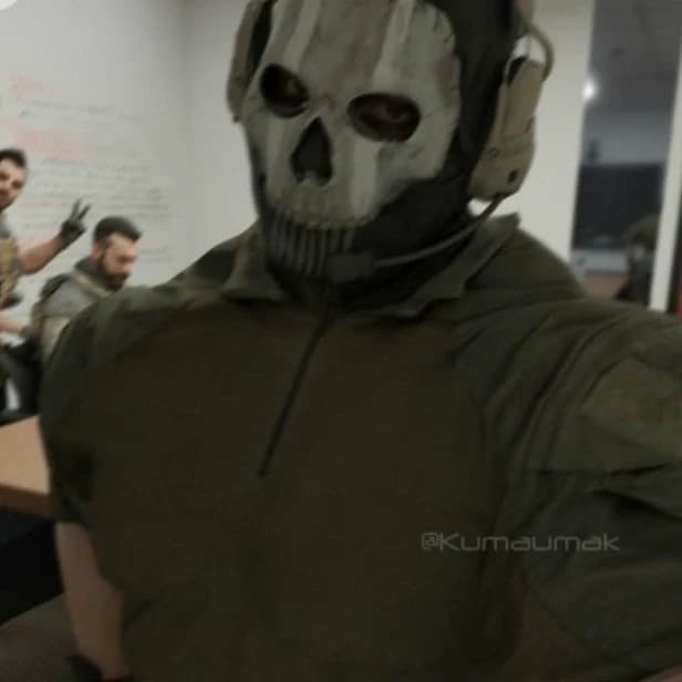 Simon 'Ghost' Riley thumbnail