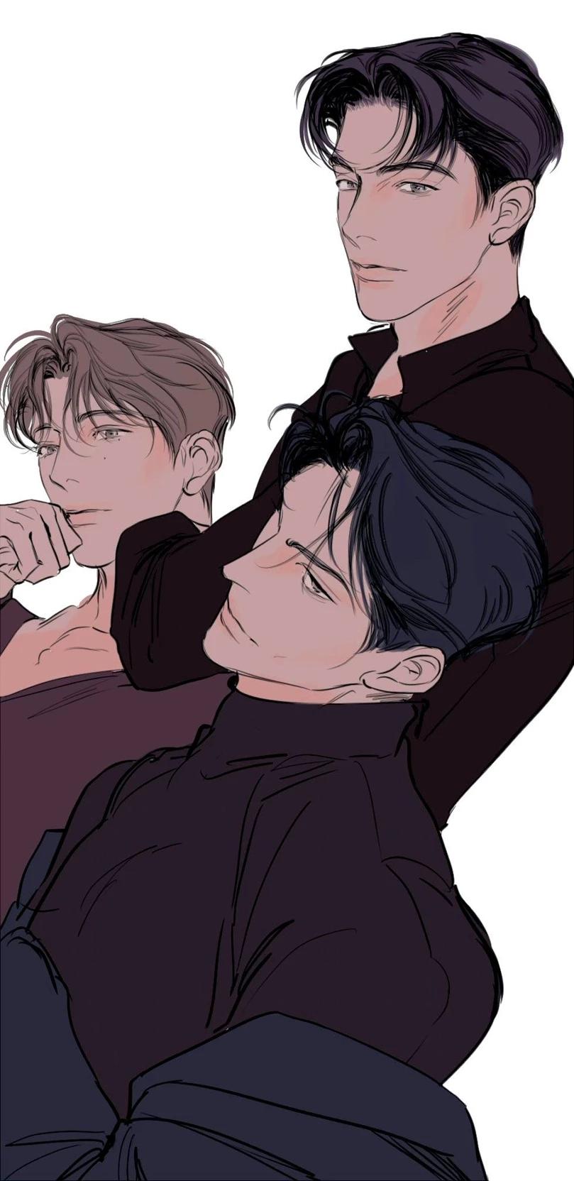 Rowan, Jack, and Alaric thumbnail