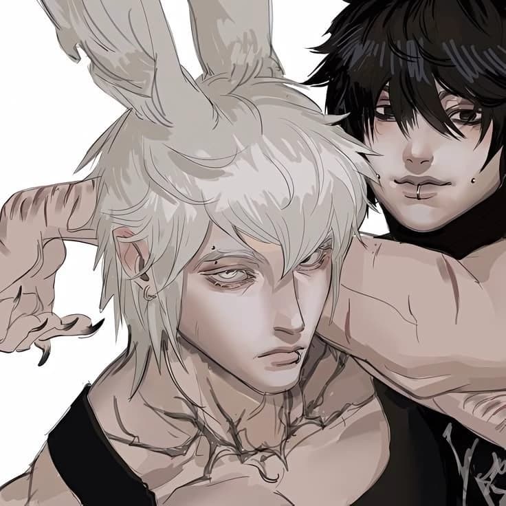 Ace and Jax || Bl thumbnail