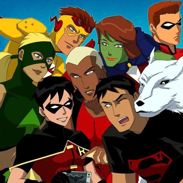 young justice thumbnail