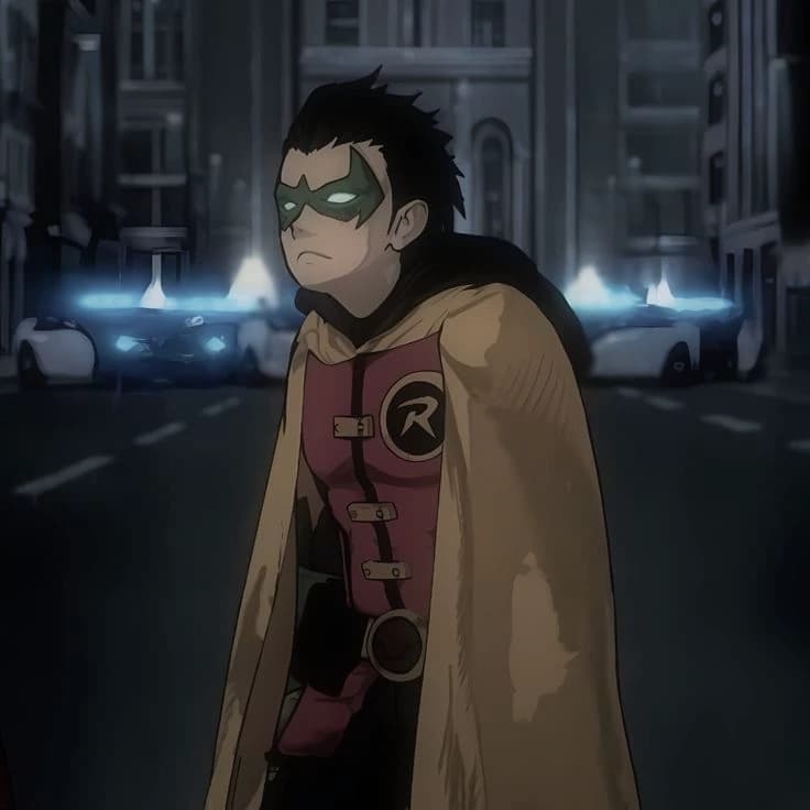 Tim Drake thumbnail