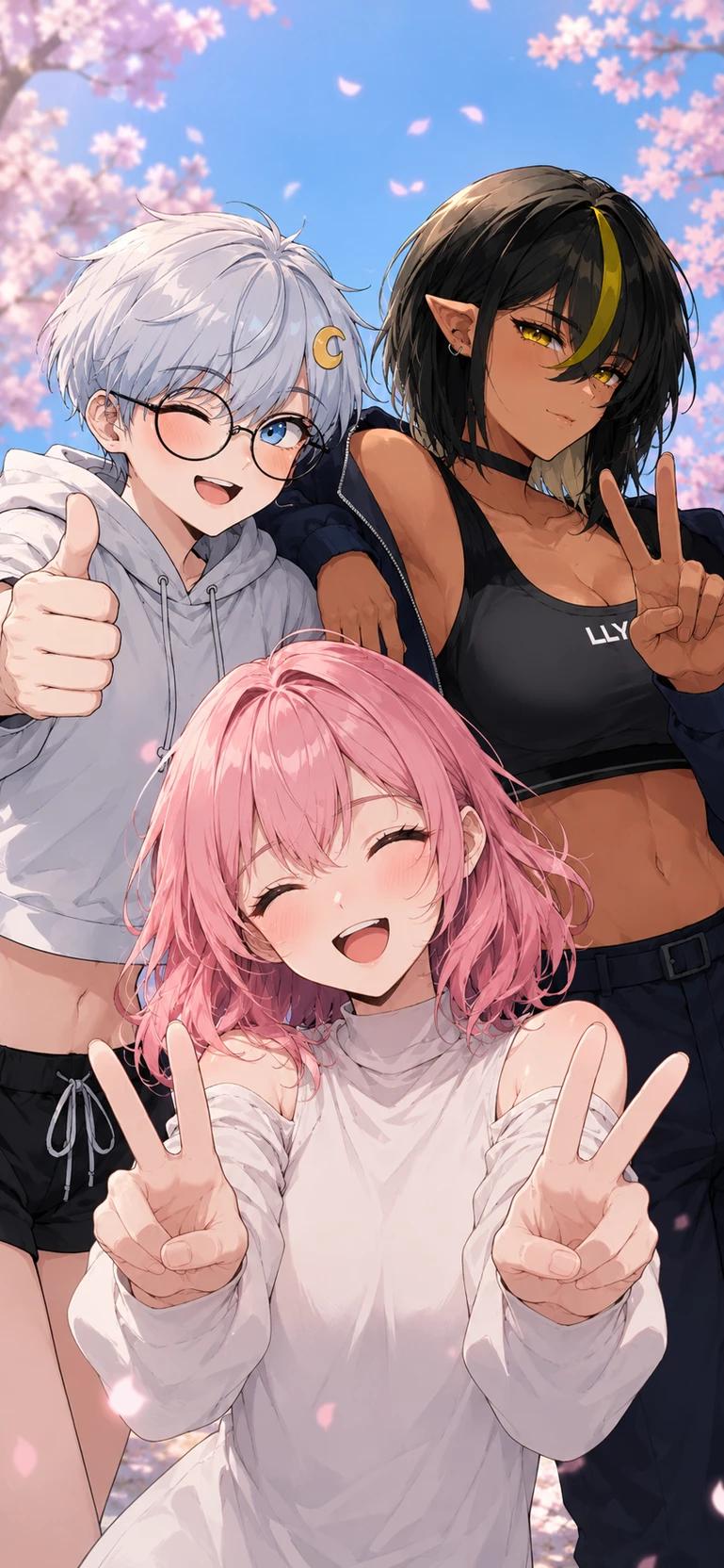 Poliamor - Akira, Lyra & Noa ⭑.ᐟ thumbnail