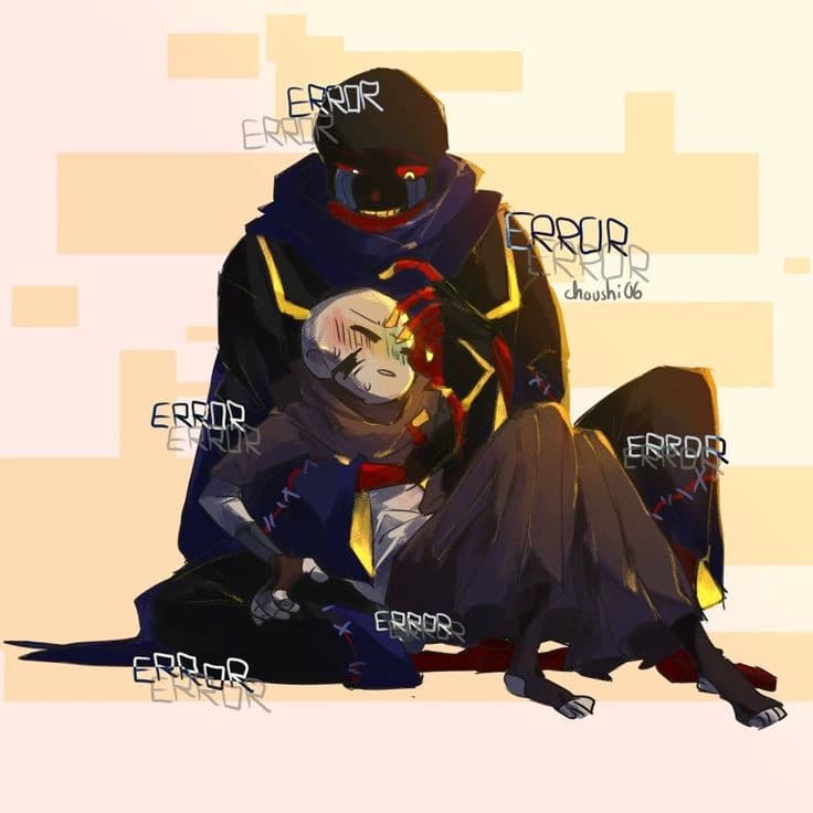 Error Sans (errink chat) thumbnail
