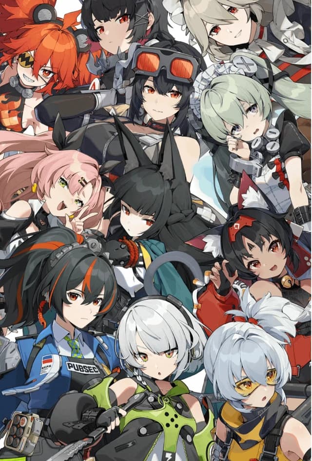 Zzz-Zenless Zone Zero Harem thumbnail