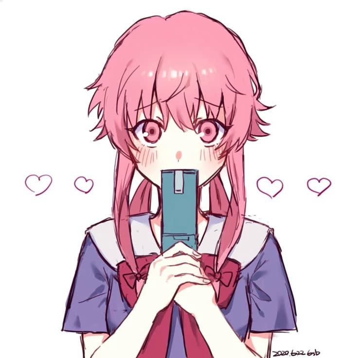 Yuno Gasai (Male User) thumbnail